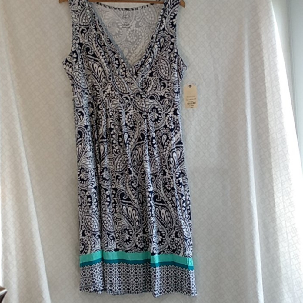 NWT Midi Summer Dress